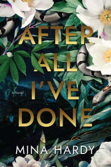 Book cover of After All I've Done