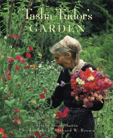 Book cover of Tasha Tudor's Garden