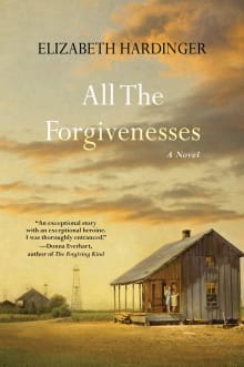 Book cover of All the Forgivenesses