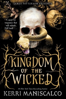 Book cover of Kingdom of the Wicked