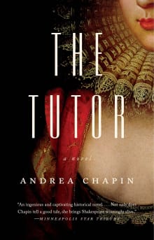 Book cover of The Tutor