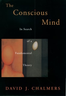Book cover of Conscious Mind in Search of a Fundamental Theory
