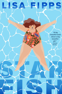 Book cover of Starfish