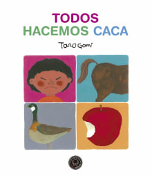 Book cover of Todos Hacemos Caca