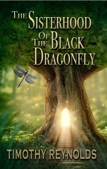 Book cover of The Sisterhood of the Black Dragonfly