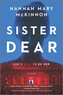 Book cover of Sister Dear