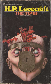 Book cover of The Tomb and Other Tales