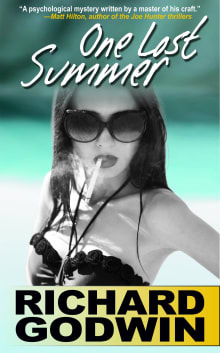 Book cover of One Lost Summer