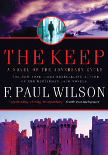 Book cover of The Keep