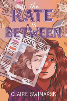 Book cover of The Kate in Between