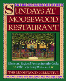 Book cover of Sundays at Moosewood Restaurant