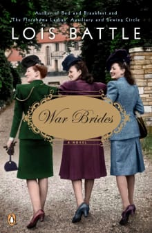 Book cover of War Brides: A Novel