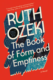 Book cover of The Book of Form and Emptiness