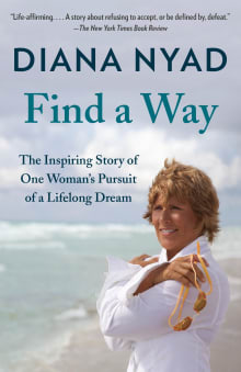 Book cover of Find a Way