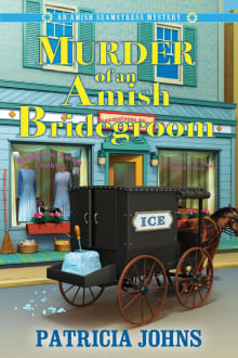 Book cover of Murder of an Amish Bridegroom