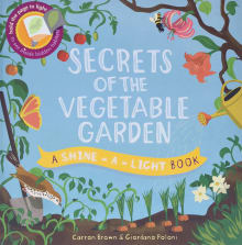 Book cover of Secrets of the Vegetable Garden