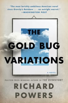 Book cover of The Gold Bug Variations