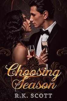 Book cover of Choosing Season