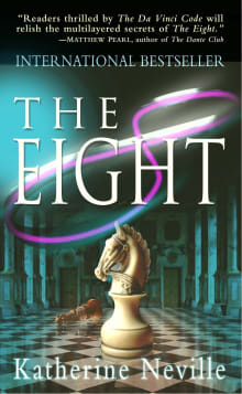 Book cover of The Eight