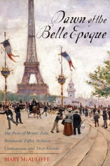 Book cover of Dawn of the Belle Epoque