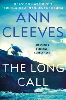 Book cover of The Long Call