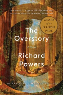 Book cover of The Overstory