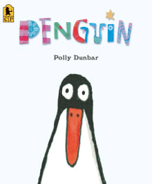 Book cover of Penguin