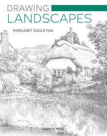 Book cover of Drawing Landscapes