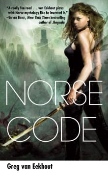 Book cover of Norse Code