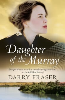 Book cover of Daughter of the Murray