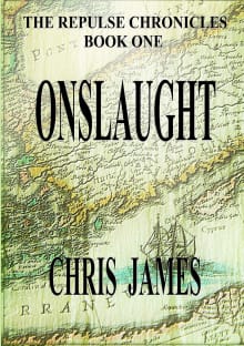 Book cover of Onslaught