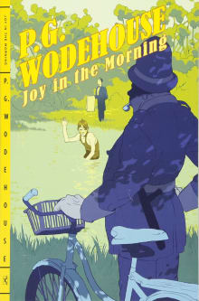 Book cover of Joy in the Morning