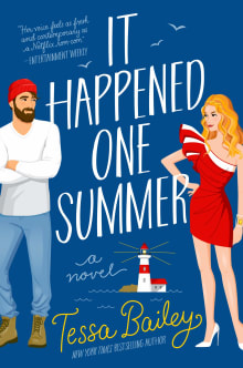 Book cover of It Happened One Summer