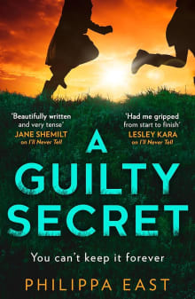 Book cover of A Guilty Secret