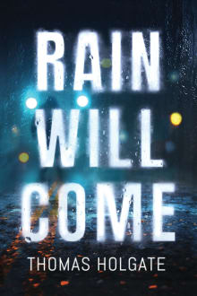 Book cover of Rain Will Come