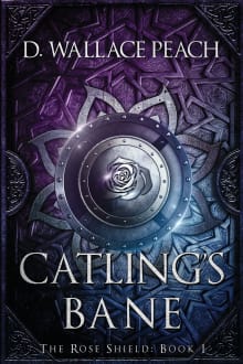 Book cover of Catling's Bane