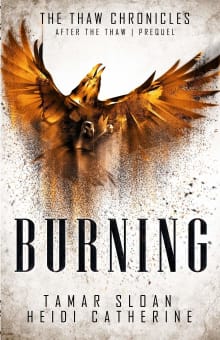 Book cover of Burning: Prequel, After the Thaw