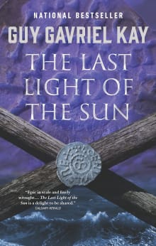 Book cover of The Last Light of the Sun