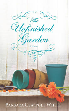 Book cover of The Unfinished Garden
