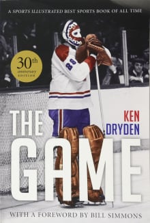 Book cover of The Game