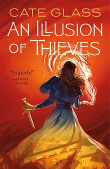 Book cover of An Illusion of Thieves