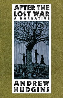 Book cover of After the Lost War: A Narrative