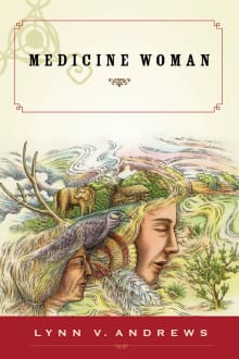 Book cover of Medicine Woman