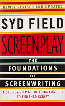 Book cover of Screenplay: The Foundations of Screenwriting
