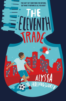 Book cover of The Eleventh Trade