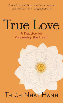 Book cover of True Love: A Practice for Awakening the Heart