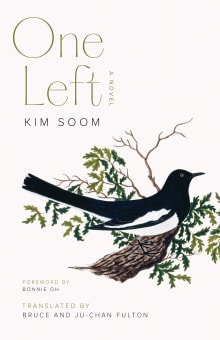 Book cover of One Left