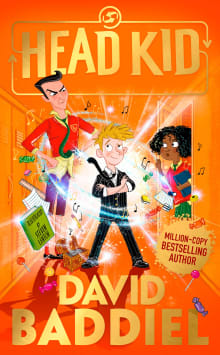 Book cover of Head Kid