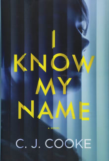 Book cover of I Know My Name