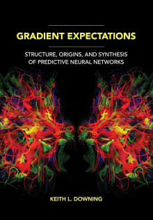 Book cover of Gradient Expectations: Structure, Origins, and Synthesis of Predictive Neural Networks